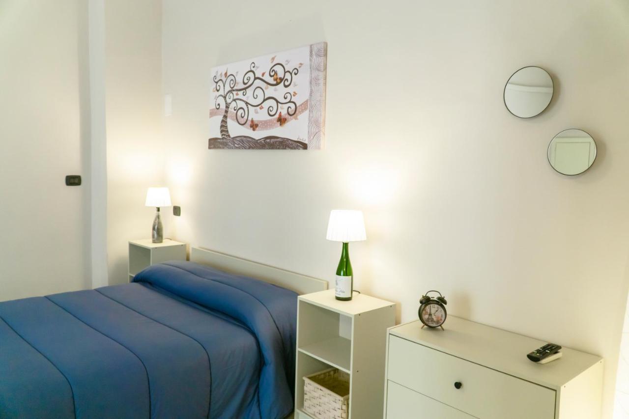 A Casa Di Nonna Ada Apartamento Manduria Exterior foto