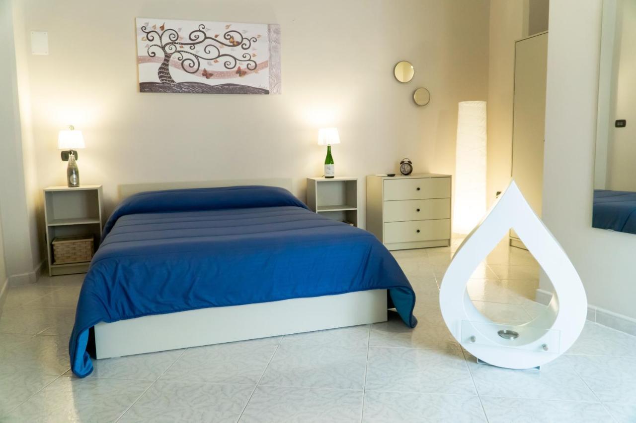 A Casa Di Nonna Ada Apartamento Manduria Exterior foto