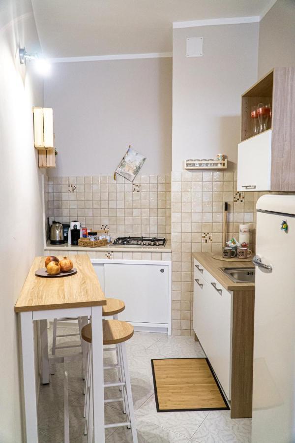 A Casa Di Nonna Ada Apartamento Manduria Exterior foto